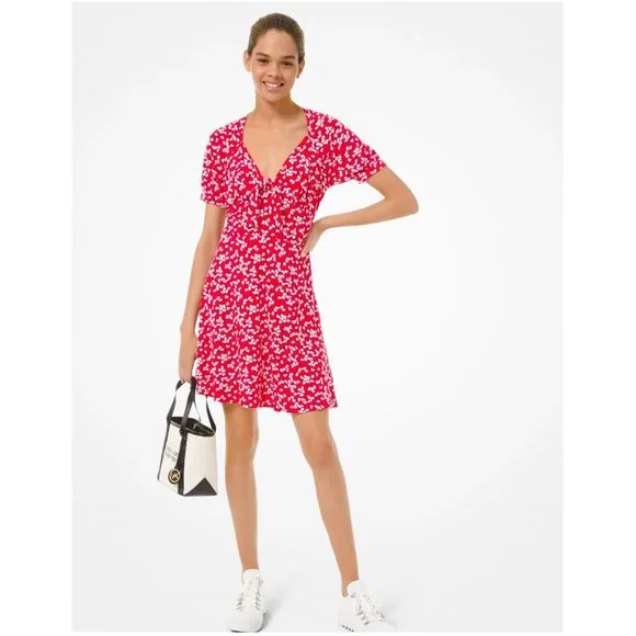 knee length tube dress Tube Dropwaist Convertible Dress main image 0